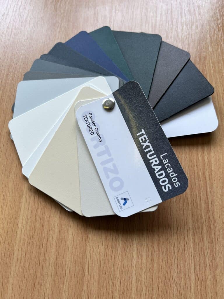 colour for bifolds