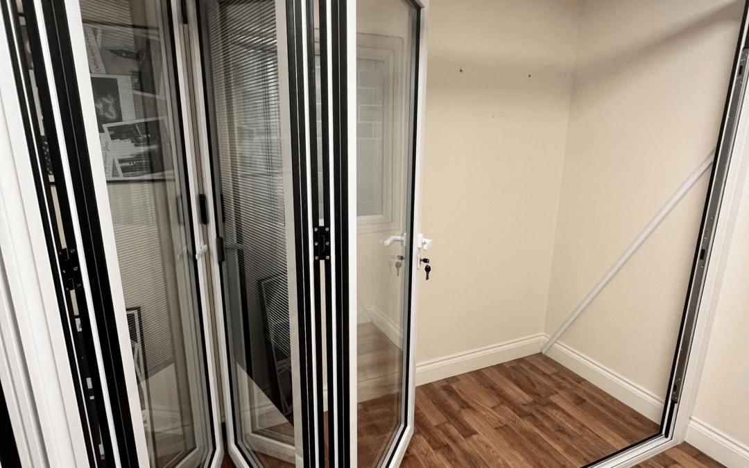 Help! My bifolding doors will not fully open!