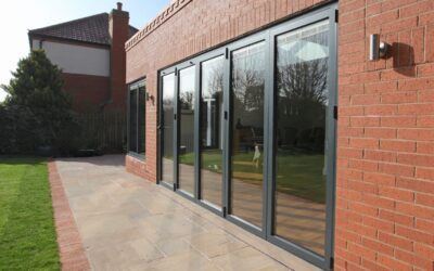 The Benefits of Cortizo Bifolding Doors