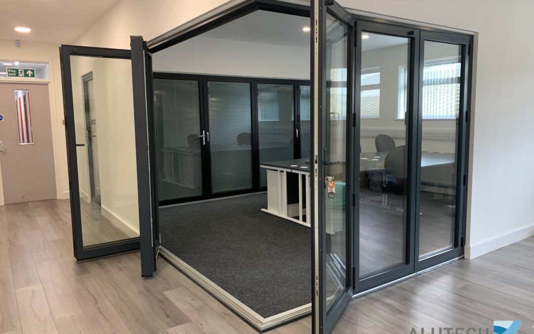 Your complete guide to open corner bifold doors