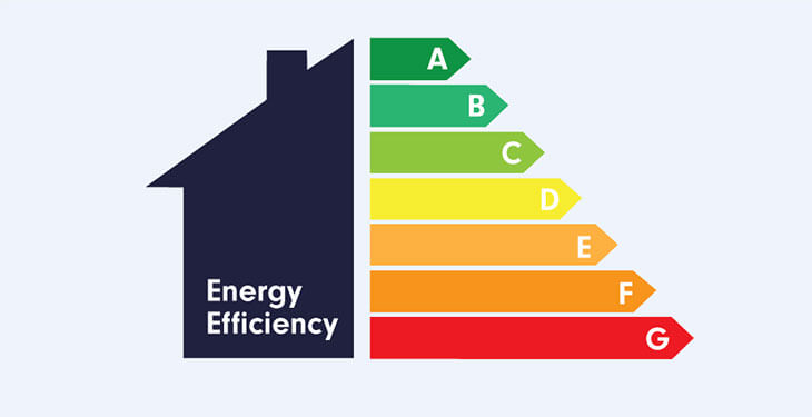 Helping you to be more energy efficient
