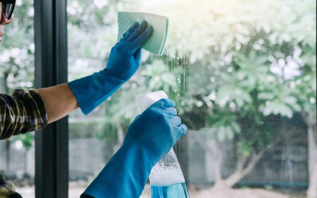 Cleaning of bifold doors – a quick guide