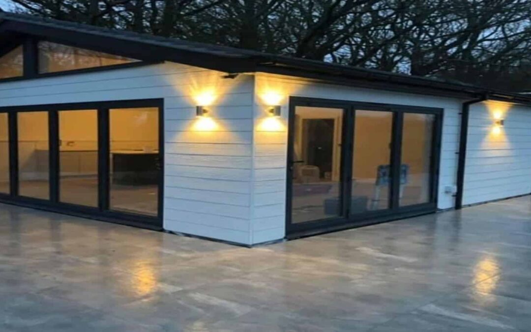 Why are bifolds great for winter?